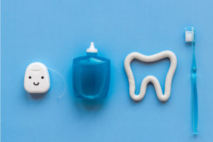 στοματική υγιεινή